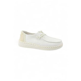 Hey Dude Mujer, Zapatos, Blanco, Talla: 39 EU