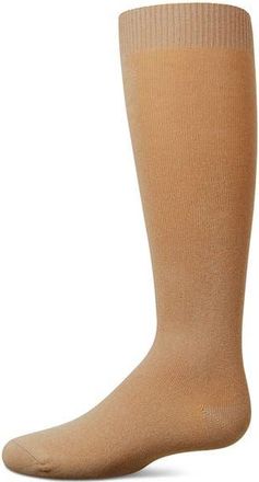 MeMoi Soft Knee High Sock Multiple Solid Colors in Camel at Nordstrom, Size 6-12M