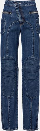 Jean Paul Gaultier Jeans patchwork