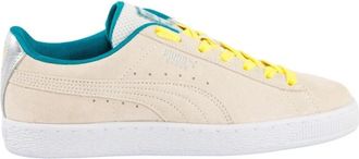 Puma Suede Classic - Dames - Sneakers - Veelkleurig - 36 EU - Su&egrave;de - Schoenen