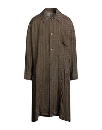Uma Wang COATS & JACKETS - Overcoats & Trench Coats on YOOX.COM