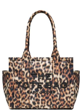 Marc Jacobs Leopard Print The Medium Tote