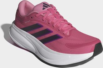 adidas Laufschuh ADIDAS PERFORMANCE RESPONSE 2, Damen, Gr. 38,5, pink fusion, lila burst, bliss pink, Synthetik, Textil, Schuhe Laufschuh