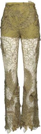 Alberta Ferretti BOTTOMWEAR - Trousers on YOOX.COM