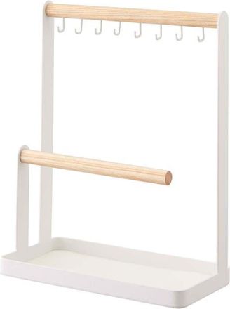 Yamazaki Tableware Jewelry/Accessory Display Stand in White at Nordstrom