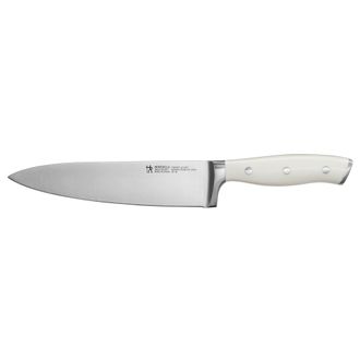 J.A. Henckels International Forged Accent 8-inch Chefs Knife - White Handle
