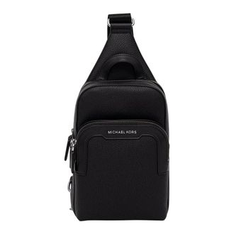 Michael Kors Borsa a tracolla Hudson - - Bags - Uomo - Nero - ONE SIZE