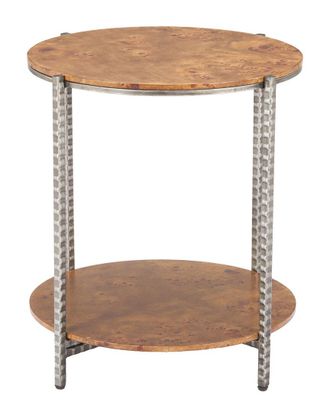 Zuo Adna Side Table