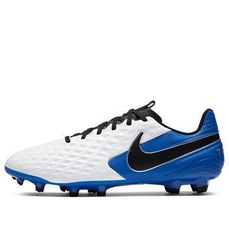 Nike Tiempo Legend 8 Academy FG MG White Hyper Royal AT5292-104