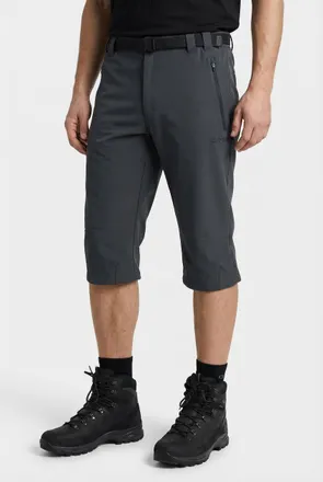 F.lli Campagnolo Shorts CMP, Herren, Gr. 46, N-Gr, antracite, Obermaterial: 89% Polyester, 11% Elasthan, Hosen Shorts, leichtes Material, widerstandsf&auml;higer Stoff, sch