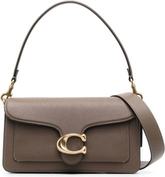 Coach Shoulder Bags, female, Brown, Size: ONE SIZE Tabby 26 Shoulder Bag