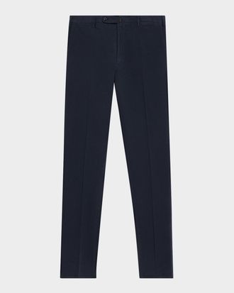 Incotex Men & apos;s Cotton Stretch Slim Pants