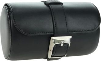 Cartier Pre-owned Bags, female, Black, Size: ONE SIZE Pre-owned Accessory Case