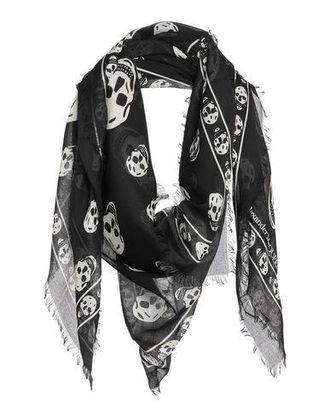 Alexander McQueen ACCESSOIRES - Schals auf YOOX.COM