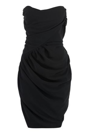 Vivienne Westwood Gathered Dress