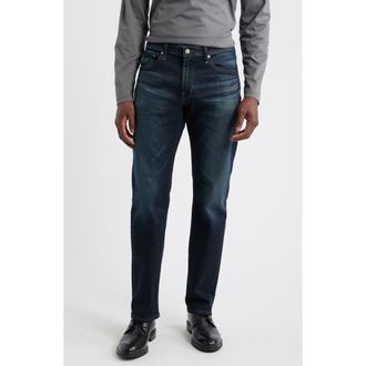 AG - Adriano Goldschmied Prot&eacute;g&eacute; Straight Leg Jeans in 4 Years Diaz at Nordstrom, Size 29 X 32
