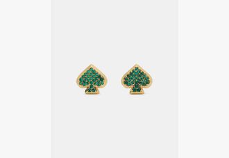 Kate Spade New York Everyday Spade Pave Studs