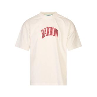 Barrow T-Shirts - Tops - Hombre - Blanco - XL