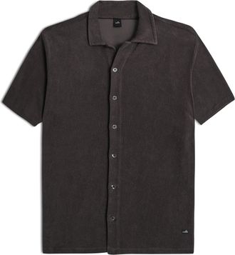 Wahts Mens Shirts, TargetGroup:Men Dark Brown / XXL