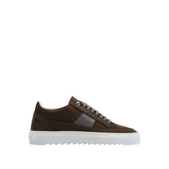 Mason Garments Schoenen, Heren, Groen, 45 EU, Sneakers