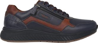 Australian Footware Blauwe Hatchback Herensneaker - Heren - Sneakers - Blauw - 39 EU - Schoenen