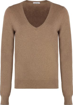 Malo Wool And Cashmere Sweater