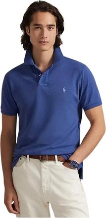 Polo Ralph Lauren Majica - Heren - Polos - Blauw - M - Tops