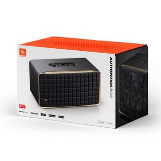 JBL Jbl Authentics 500 Bluetooth Speaker Black/ Copper Eu Black