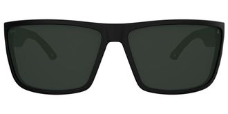 Spy Rocky 1800000000100 Mens Sunglasses Black Size 64