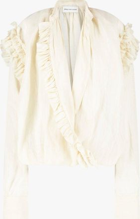 Dries Van Noten Cenver Bis 3112 W.w.shirt Ivo