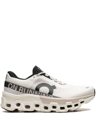 On Running Sneakers Cloudmonster 2 - Bianco