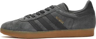 adidas Gazelle Grey Six Carbon Gum GY7371