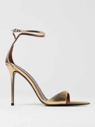 Giuseppe Zanotti Heeled Sandal GIUSEPPE ZANOTTI Woman color Gold