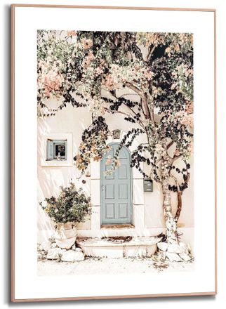 Reinders Poster »Griechenland«