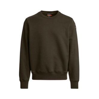 Parajumpers K2 Crewneck Fleece - Heren - Sweatshirts & Hoodies - Groen - Maat: 3XL Fleece