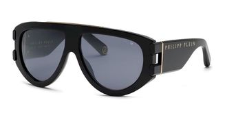 Philipp Plein SPP127M 700G Womens Sunglasses Size 60