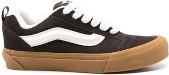 Vans Knu Skool sneakers - Brown