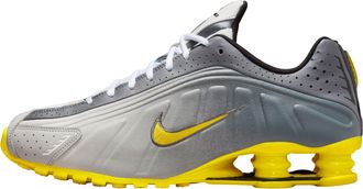 Nike Shox R4 SE Vast Grey Bright Citron IH3397-078