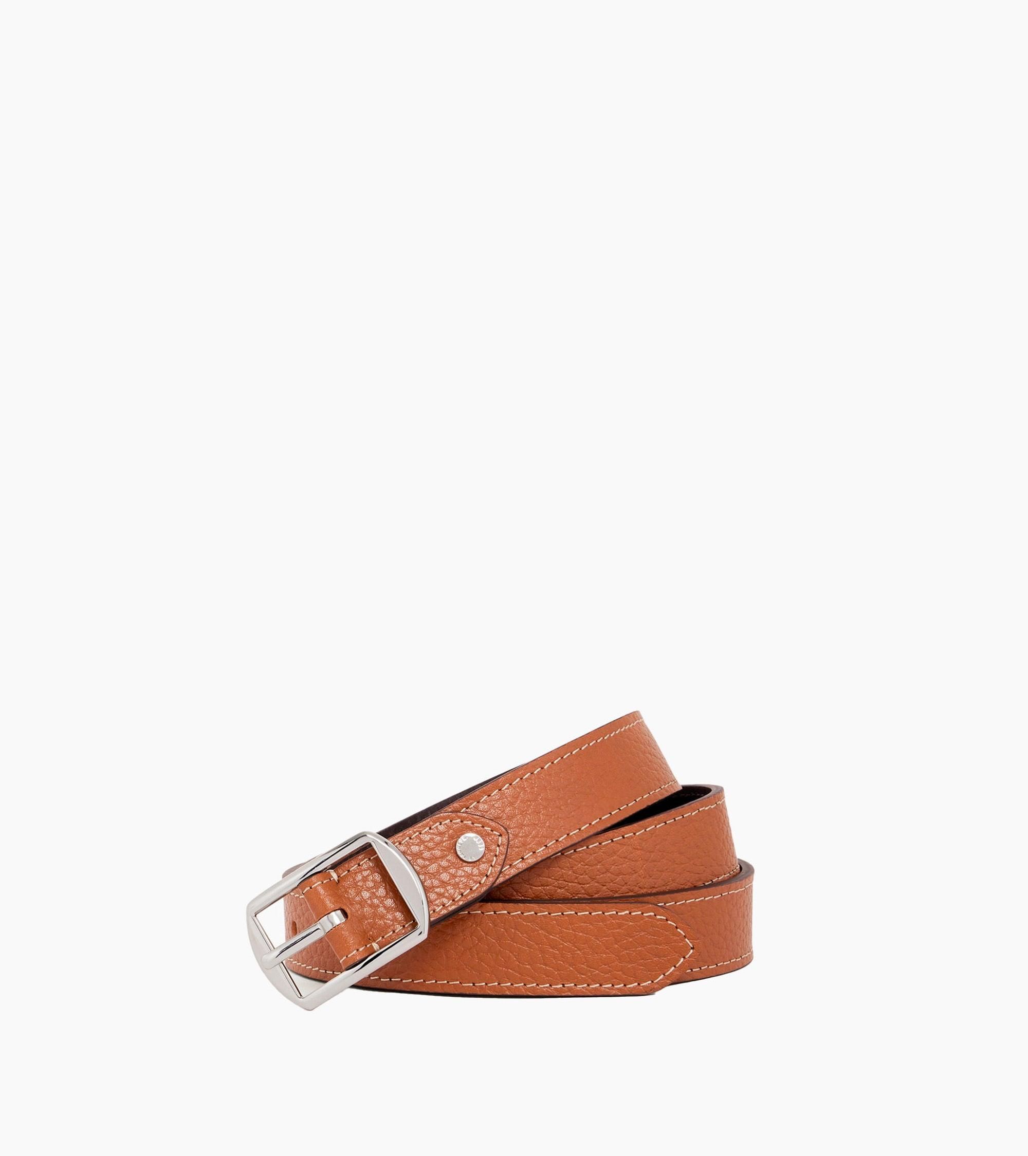 Liebeskind Berlin CHUDY Belt, Cintura Donna, Cypress Green