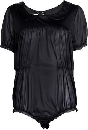 Maison Margiela CAMISETAS Y TOPS - Bodies en YOOX.COM