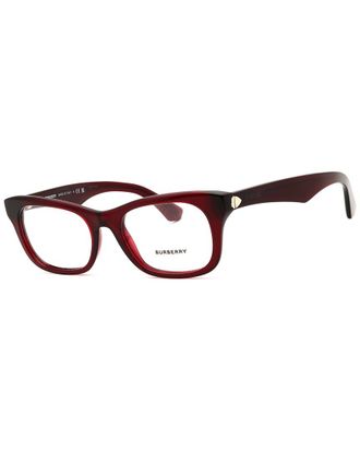 Burberry Womens 52Mm Optical Frames