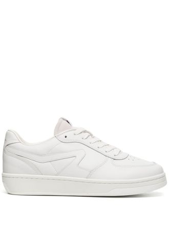 Rag & Bone Retro Court leather sneakers - Bianco