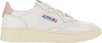 Autry Sneakers, female, White, 3 UK, Medalist Low Trainers