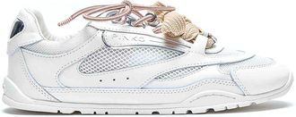 Pinko White Yulia Sneakers