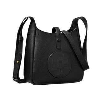 Tory Burch Miller Swing Crossbody Bag - female - Tory Burch - Cross Body Bags - Black - ONE SIZE - Bags