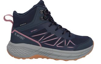 Hi-Tec Litespeed Womens Trail Boots - Navy - Size UK 7