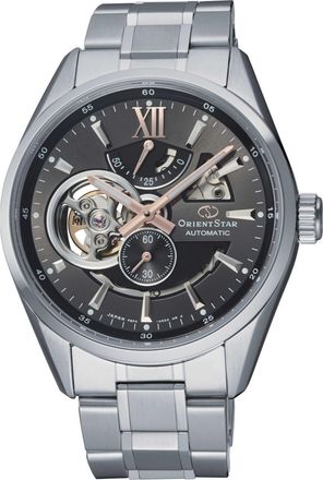 Orient Contemporary Modern Skeleton Mens Watch
