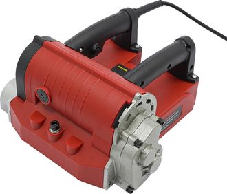 OEM Cepilladora, Motor De 4580 W, Dise&ntilde;o De Doble Asa, Roja, Ue