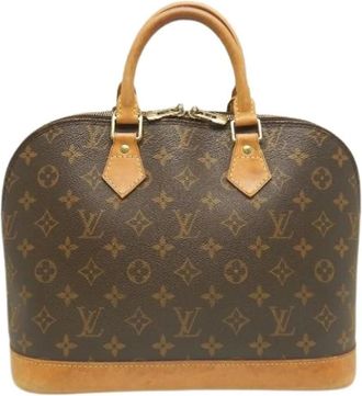 Louis Vuitton Borsa Monogram Vintage Pre-owned - - Pre-owned - Donna - Marrone - ONE SIZE