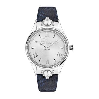 Police Pahia Horloge - Dames - Accessoires - Zwart - Maat: ONE Size